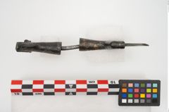 Foto von Bimetallantennendolch (NHMW-PRAE-025088)